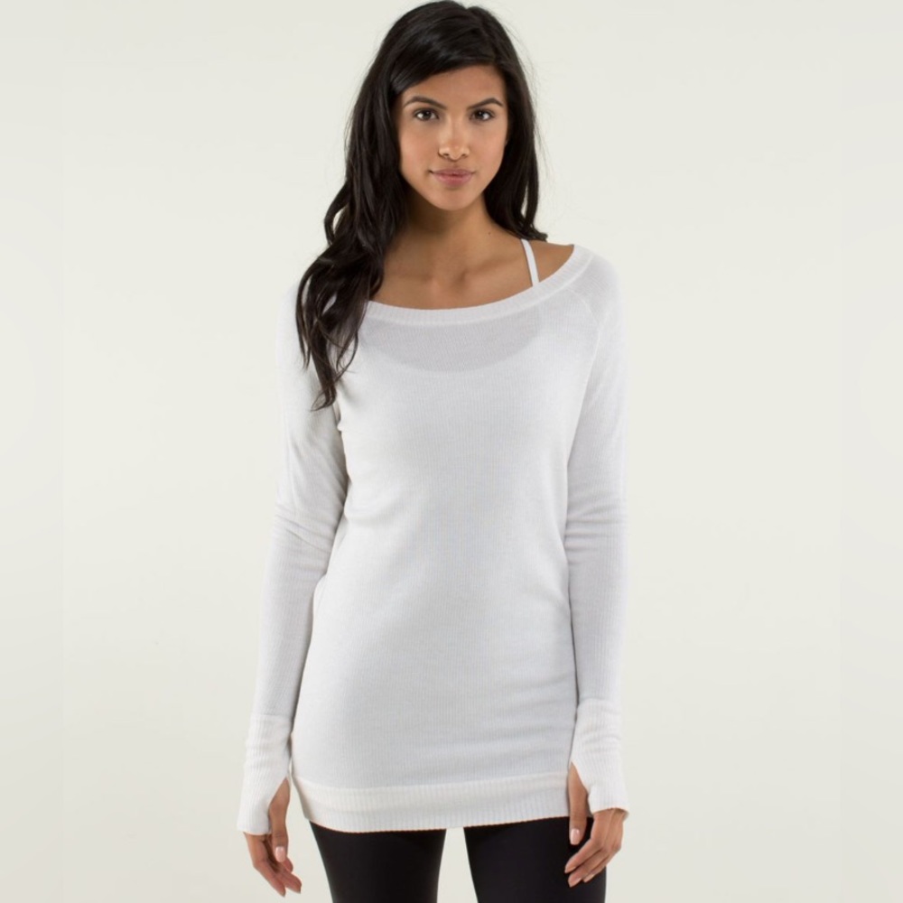 Lululemon Chai Time Pullover